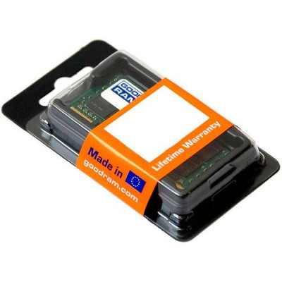 GOODRAM 8 GB SO-DIMM DDR3 1600 MHz (GR1600S364L11/8G)