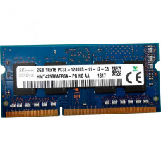 SK hynix 2 GB SO-DIMM DDR3 1600 MHz (HMT425S6AFR6A-PB)