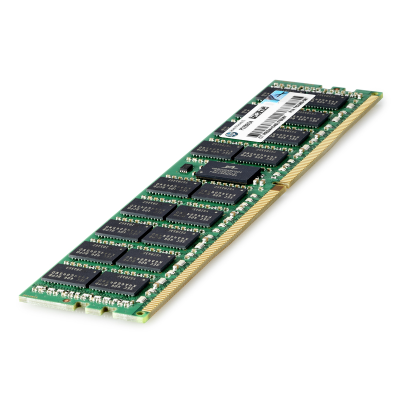 HPE 16GB (1x16GB) Single Rank DDR4-2666 ( 815098-B21)