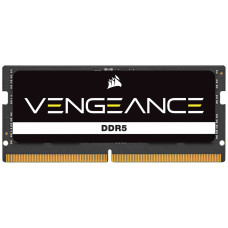 Corsair 32 GB SO-DIMM DDR5 4800 MHz Vengeance (CMSX32GX5M1A4800C40)