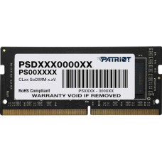 PATRIOT 8 GB SO-DIMM DDR4 2666 MHz (PSD48G26662S)