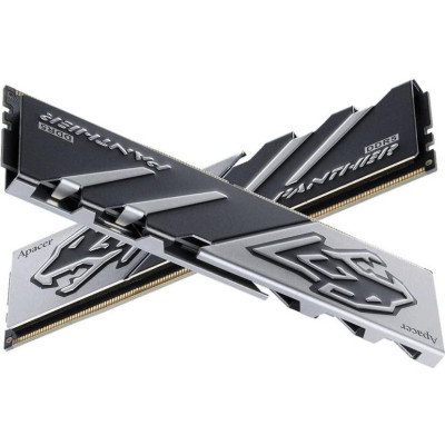 Apacer 32 GB (2x16GB) DDR5 6000 MHz Panther (AH5U32G60C6227BAA-2)