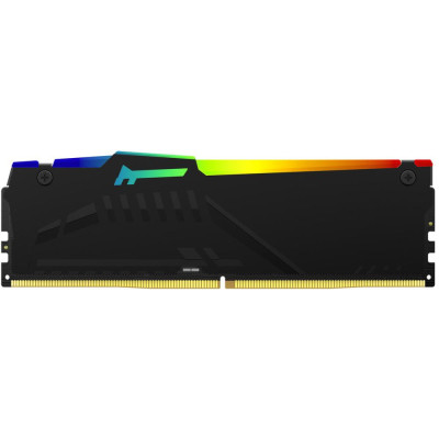 Kingston FURY 64 GB (2x32GB) DDR5 5600 MHz Beast Black RGB (KF556C40BB2AK2-64)