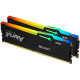 Kingston FURY 64 GB (2x32GB) DDR5 5600 MHz Beast Black RGB (KF556C40BB2AK2-64)