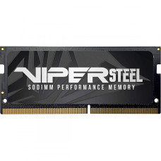 PATRIOT 32 GB SO-DIMM DDR4 2666 MHz Viper Steel (PVS432G266C8S)