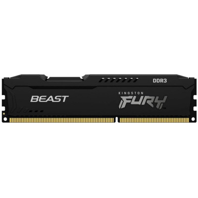 Kingston FURY 4 GB DDR3 1866 MHz Beast Black (KF318C10BB/4)