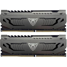 PATRIOT 32 GB (2x16GB) DDR4 3600 MHz Viper Steel (PVS432G360C8K)