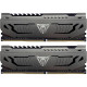 PATRIOT 32 GB (2x16GB) DDR4 3600 MHz Viper Steel (PVS432G360C8K)