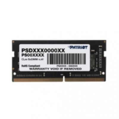 PATRIOT 4 GB DDR4 2666 MHz Signature Line (PSD44G266681)