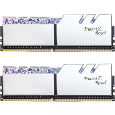 G.Skill 16 GB (2x8GB) DDR4 3200 MHz Silver (F4-3200C16D-16GTRS)