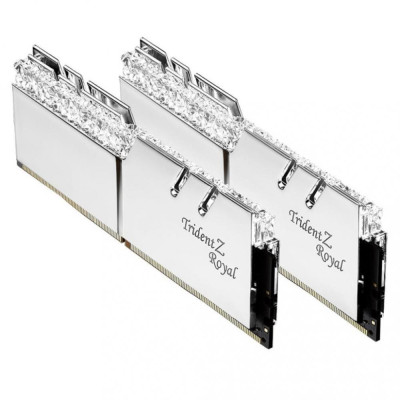 G.Skill 16 GB (2x8GB) DDR4 3200 MHz Silver (F4-3200C16D-16GTRS)