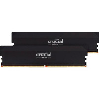 Crucial 64 GB (2x32GB) 6400 MHz DDR5 Pro Overclocking (CP2K32G64C40U5B)