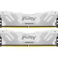 Kingston FURY 48 GB DDR5 8000 MHz Renegade Silver/White (KF580C38RWK2-48)