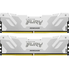 Kingston FURY 48 GB DDR5 8000 MHz Renegade Silver/White (KF580C38RWK2-48)