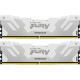 Kingston FURY 48 GB DDR5 8000 MHz Renegade Silver/White (KF580C38RWK2-48)