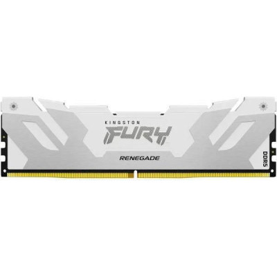 Kingston FURY 48 GB DDR5 8000 MHz Renegade Silver/White (KF580C38RWK2-48)