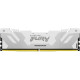 Kingston FURY 48 GB DDR5 8000 MHz Renegade Silver/White (KF580C38RWK2-48)
