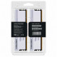 Prologix 32 GB (2x16GB) DDR4 3200 MHz Onyx White (PRO32GB3200YW4K)