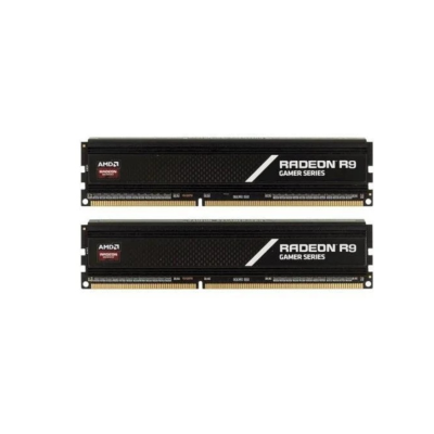 AMD 32 GB (2x16GB) DDR4 3200 MHz Radeon R9 Gamer (R9S432G3206U2K)