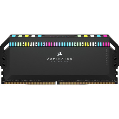 Corsair 32 GB 2x16 GB DDR5 5600 MHz Dominator Platinum RGB (CMT32GX5M2X5600C36)