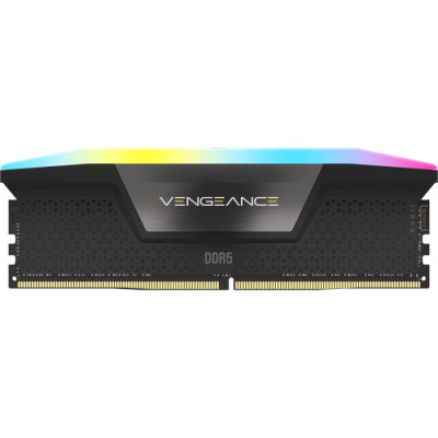 Corsair 32 GB (2x16GB) DDR5 7200 MHz Vengeance RGB (CMH32GX5M2X7200C34)