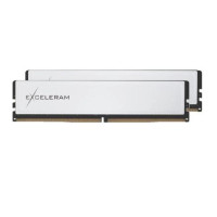 EXceleram 32GB (2x16GB) 6600 MHz White Sark (EBW50320663440CD)