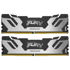 Kingston FURY 64 GB (2x32GB) DDR5 6000 MHz Renegade Black/Silver (KF560C32RSK2-64)