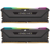 Corsair 16 GB (2x8GB) DDR4 3200 MHz Vengeance RGB PRO SL (CMH16GX4M2E3200C16)