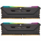 Corsair 16 GB (2x8GB) DDR4 3200 MHz Vengeance RGB PRO SL (CMH16GX4M2E3200C16)
