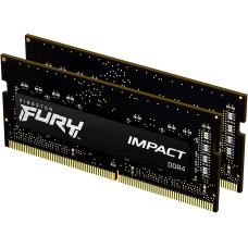 Kingston DDR4 2933 32GB KIT (16GBx2) (KF429S17IBK2/32)