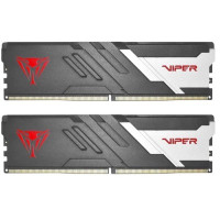PATRIOT 32 GB (2x16GB) DDR5 6600 MHz Viper Venom Black (PVV532G660C34K)