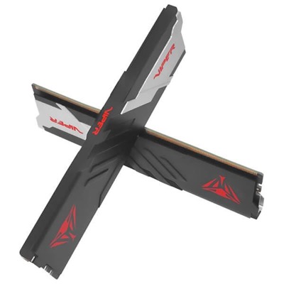 PATRIOT 32 GB (2x16GB) DDR5 6600 MHz Viper Venom Black (PVV532G660C34K)