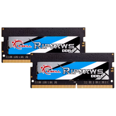 G.Skill 16 GB (2x8GB) SO-DIMM DDR4 3200 MHz Ripjaws (F4-3200C22D-16GRS)