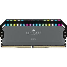 Corsair 64 GB (2x32GB) DDR5 6000 MHz Dominator Platinum RGB (CMT64GX5M2B6000Z40)
