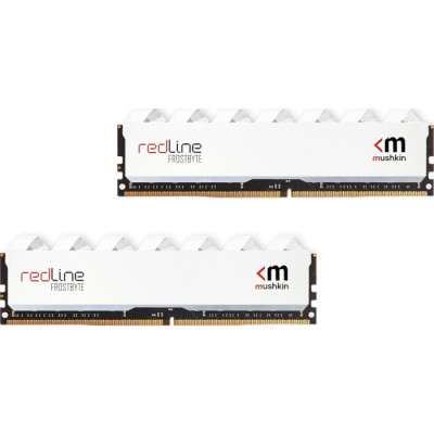 Mushkin 16 GB (2x8GB) DDR4 4000 MHz Redline White (MRD4U400JNNM8GX2)