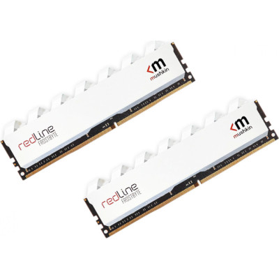 Mushkin 16 GB (2x8GB) DDR4 4000 MHz Redline White (MRD4U400JNNM8GX2)
