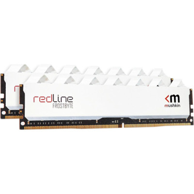 Mushkin 16 GB (2x8GB) DDR4 4000 MHz Redline White (MRD4U400JNNM8GX2)
