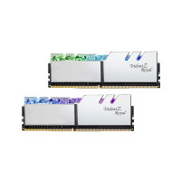 G.Skill 32 GB (2x16GB) DDR4 3600 MHz Trident Z Royal (F4-3600C19D-32GTRS)