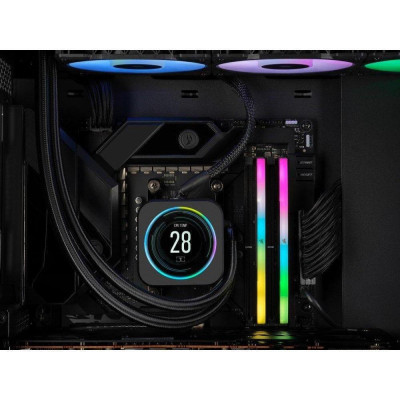Corsair 64 GB 5600 MHz Vengeance RGB AMD EXPO (CMH64GX5M2B5600Z40K)