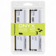 Prologix 32 GB (2x16GB) DDR4 3200 MHz Onyx White RGB (PRO32GB3200YWR4K)