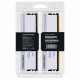 Prologix 32 GB (2x16GB) DDR4 3200 MHz Onyx White RGB (PRO32GB3200YWR4K)