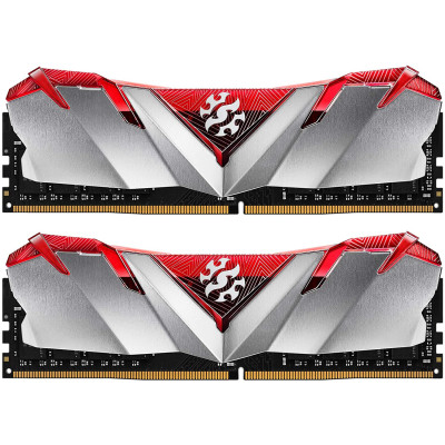 XPG Gammix D30 Gaming Memory 32GB (2X16) DDR4 3000Mhz (AX4U3000716G16A-DR30)