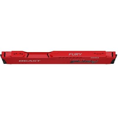 Kingston FURY 8 GB DDR3 1600 MHz Beast Red (KF316C10BR/8)