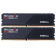 G.Skill DDR5 64GB (2x 32GB) 6400Mhz RipJaws S5 Black (F5-6400J3239G32GX2-RS5K)