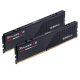 G.Skill DDR5 64GB (2x 32GB) 6400Mhz RipJaws S5 Black (F5-6400J3239G32GX2-RS5K)