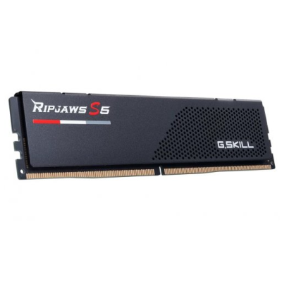 G.Skill DDR5 64GB (2x 32GB) 6400Mhz RipJaws S5 Black (F5-6400J3239G32GX2-RS5K)