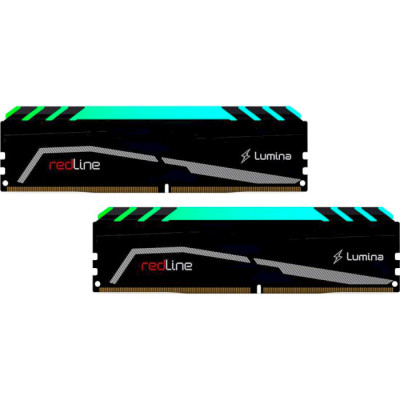 Mushkin 16 GB (2x8GB) DDR4 4000 MHz Redline Lumina (MLA4C400JNNM8GX2)