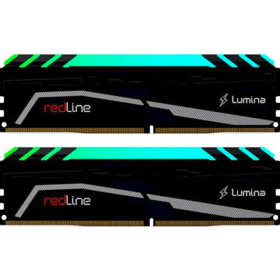 Mushkin 16 GB (2x8GB) DDR4 4000 MHz Redline Lumina (MLA4C400JNNM8GX2)