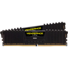 Corsair Vengeance LPX 16GB (2x8GB) DDR4 3600MHz Black (CMK16GX4M2Z3600C20)
