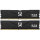 Goodram IRDM DDR5 2x32GB 6000MHz Black (IR-6000D564L30/64GDC)